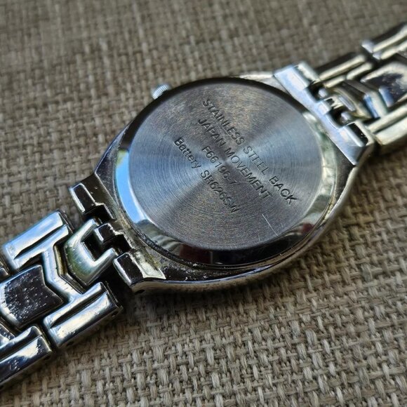 Vintage Silver Women\'s Watch main image 6